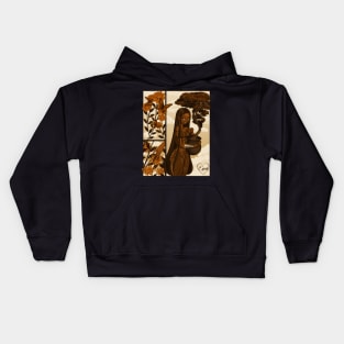 Plantmom Kids Hoodie